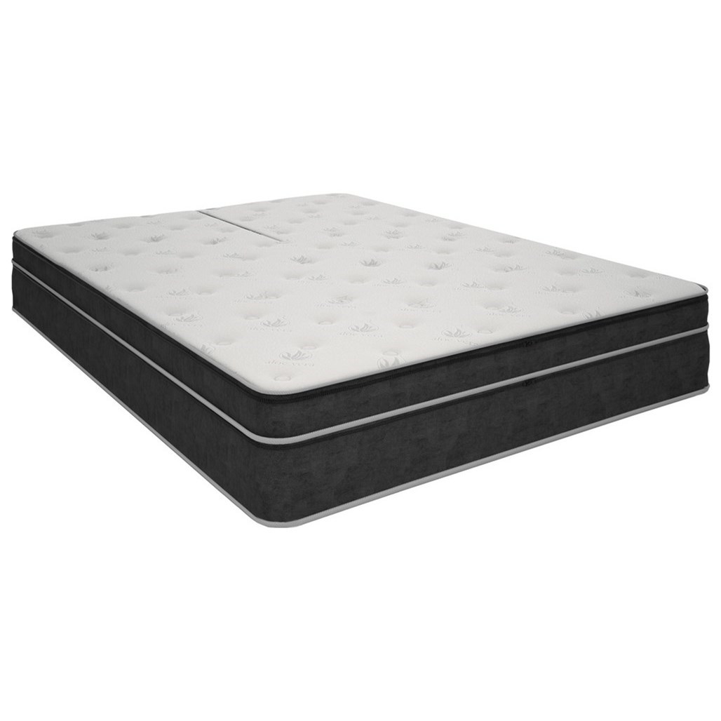 Ultimate Smart Bed Ultra Plush Comfort Q7 556780077 King 12